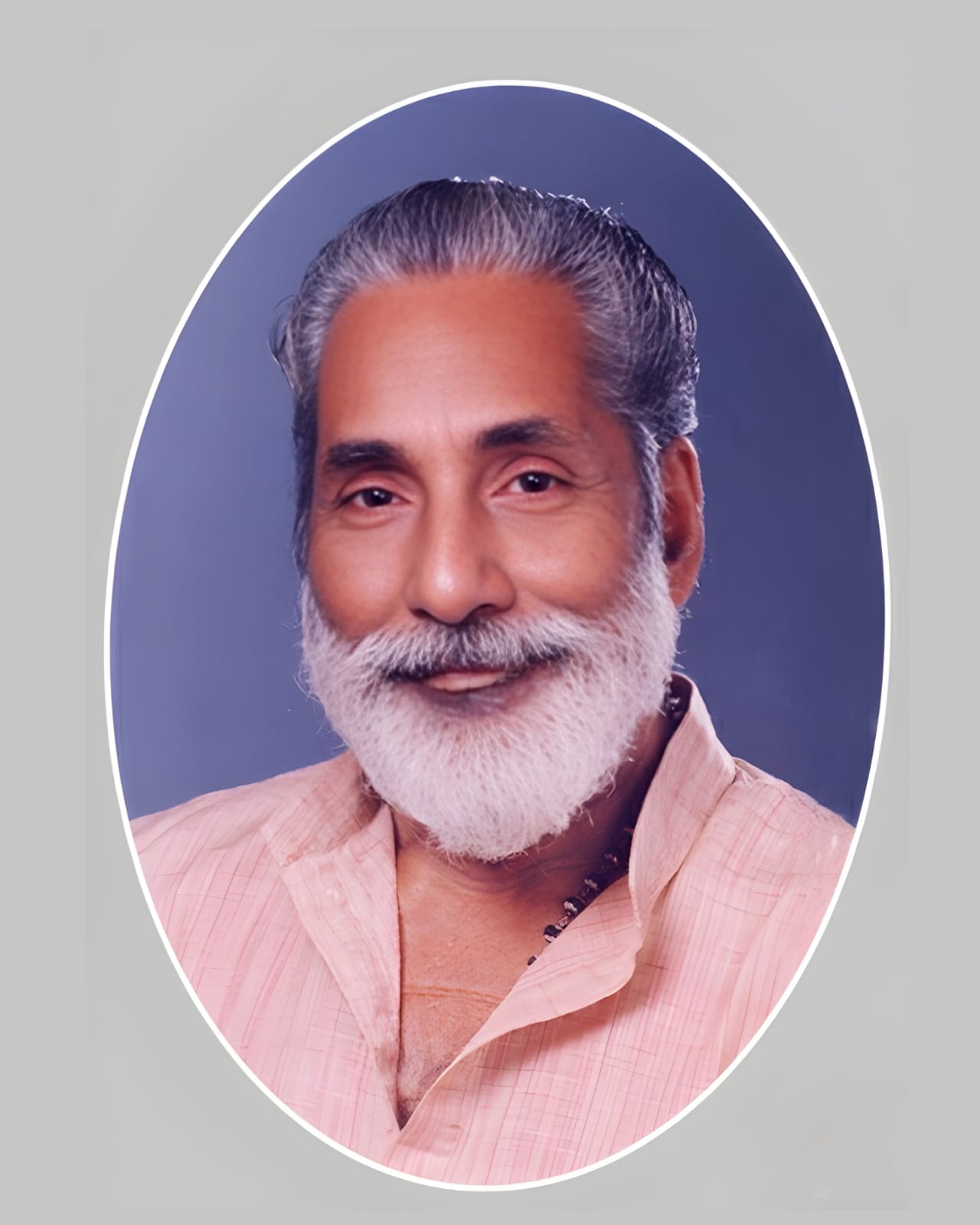 Yogacharya Malabar P. Vasudevan Gurukkal