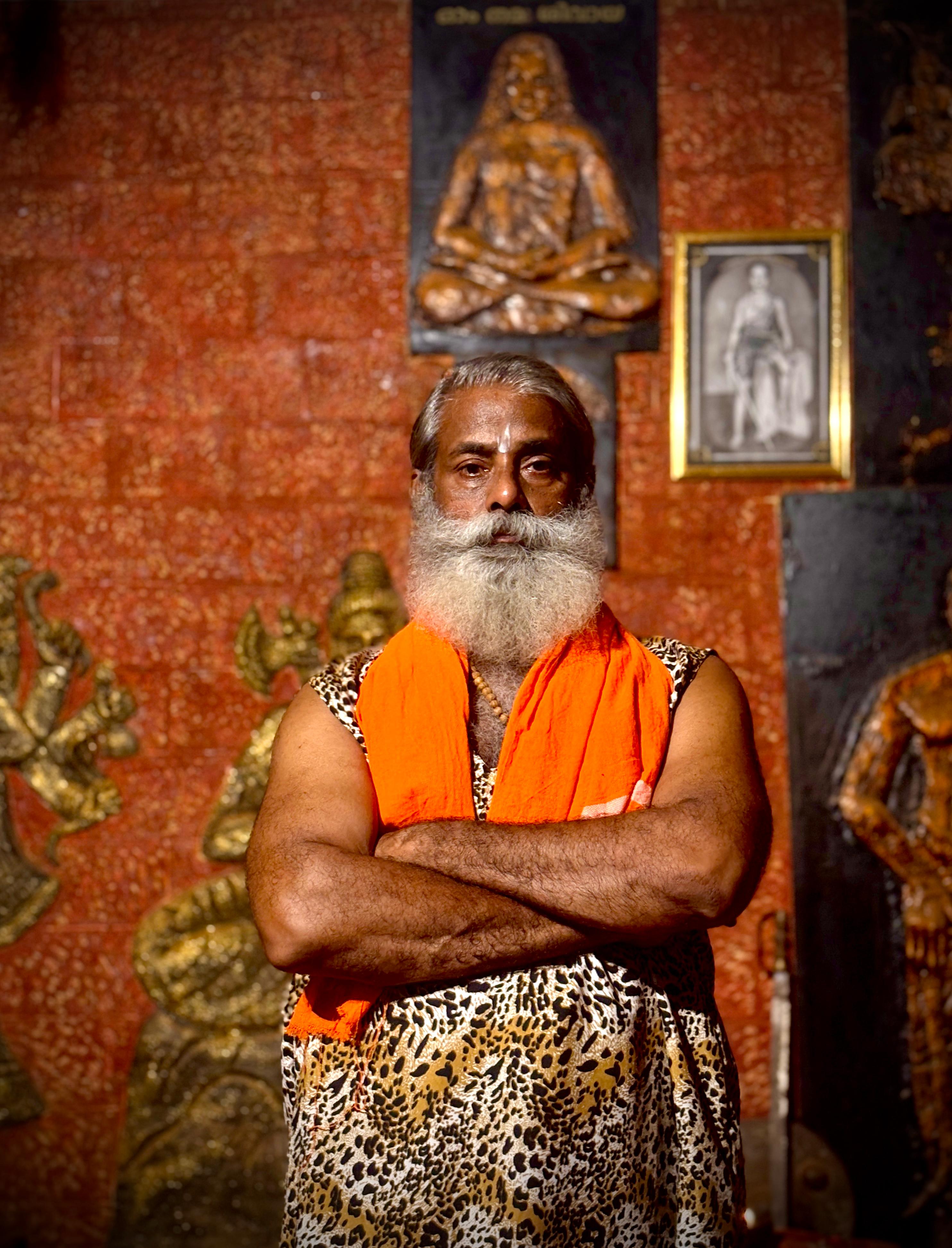 P.V. Sivakumar Gurukkal