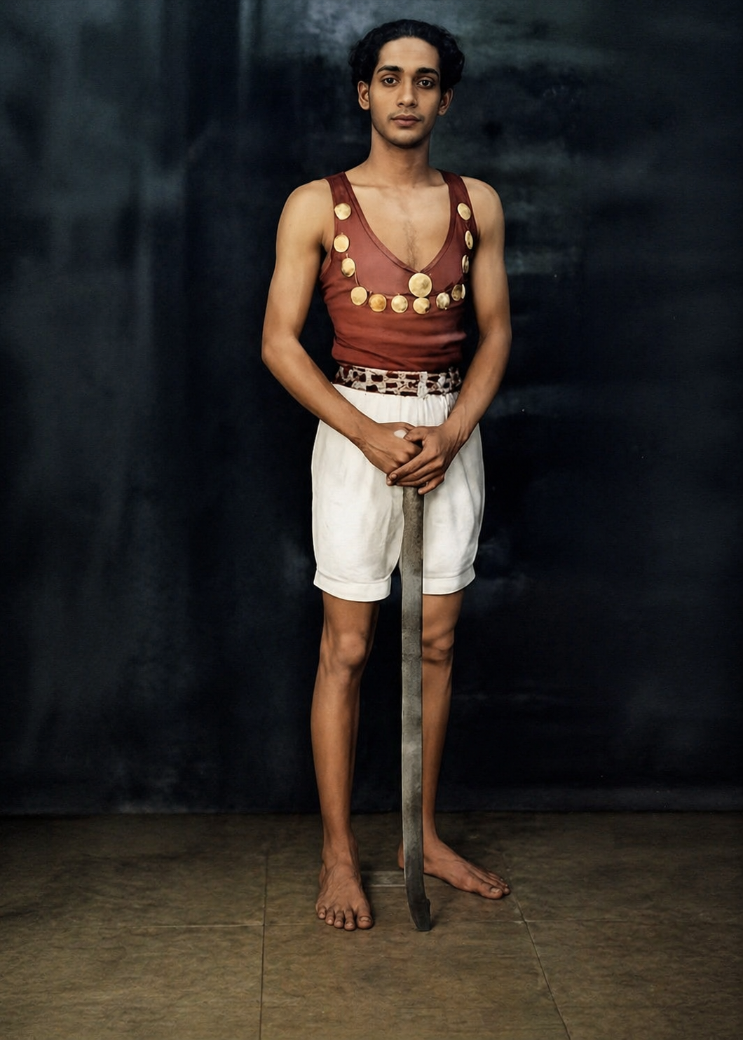 Veerasree C.V. Narayanan Nair Gurukkal